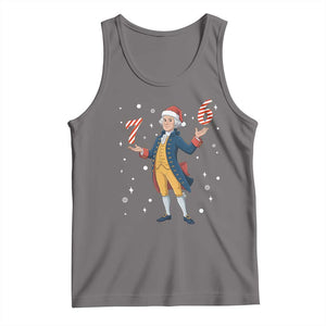 George Washington 67 Meme Tank Top Funny Christmas Gift TS12 Deep Heather Print Your Wear