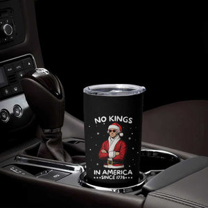 Funny Merry No Kings Since 1776 George Washington Tumbler Cup Christmas Gift TS12 Print Your Wear