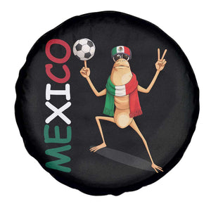 Viva Mexico Marcus The Worm Soccer Spare Tire Cover Mexican Pride Football Fan TS12 Print Your Wear