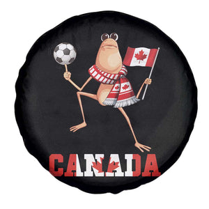 Funny Marcus The Worm Spare Tire Cover Canadian Pride Soccer Gift TS12 Print Your Wear