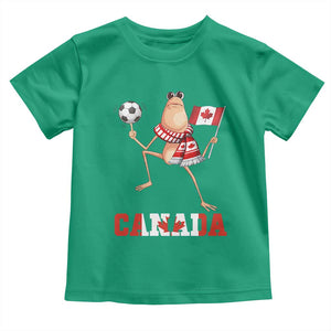 Funny Marcus The Worm Toddler T Shirt Canadian Pride Soccer Gift TS12 Irish Green Print Your Wear