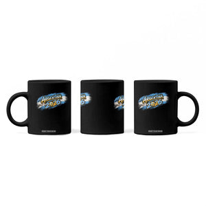 Vintage Argentina Soccer Pride 2026 Graphic Coffee Mug