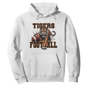 Funny BFT Game Day Gift Hoodie TS12 White Print Your Wear