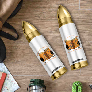 Breaking Every Chain Education Bullet Tumbler Frederick Douglass Quote TS12 Print Your Wear