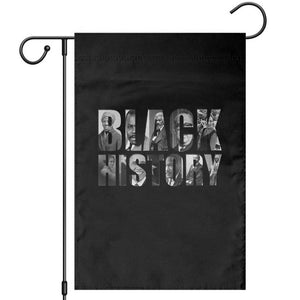 African American Leaders Garden Flag Black History Month Legends TS12 Black Print Your Wear