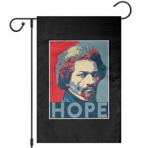 Frederick Douglass Hope Poster Garden Flag African American Heritage TS12 Black Print Your Wear