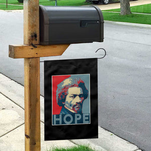 Frederick Douglass Hope Poster Garden Flag African American Heritage TS12 Print Your Wear