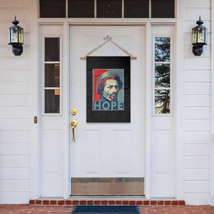 Frederick Douglass Hope Poster Garden Flag African American Heritage TS12 Print Your Wear