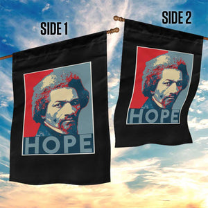 Frederick Douglass Hope Poster Garden Flag African American Heritage TS12 Print Your Wear