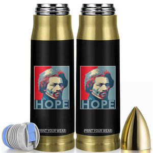Frederick Douglass Hope Poster Bullet Tumbler African American Heritage TS12 Black Print Your Wear