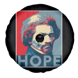 Frederick Douglass Hope Poster Spare Tire Cover African American Heritage TS12 Print Your Wear