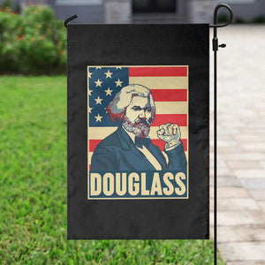 Frederick Douglass American Hero Garden Flag Black History Month Gift TS12 Print Your Wear