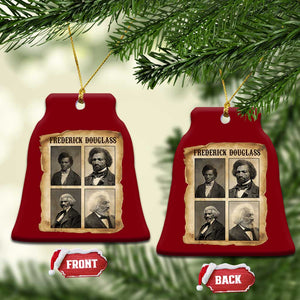 The Life Of Frederick Douglass Ceramic Ornament Historical Black History TS12 Print Your Wear