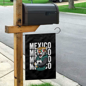 Fierce Mexico Jaguar Soccer Pride Fan Gift Garden Flag TS12 Print Your Wear