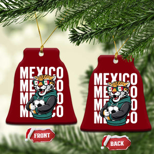 Fierce Mexico Jaguar Soccer Pride Fan Gift Ceramic Ornament TS12 Print Your Wear
