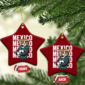 Fierce Mexico Jaguar Soccer Pride Fan Gift Ceramic Ornament TS12 Print Your Wear