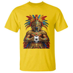 Legendary Tribal Soccer Warrior T Shirt Football Lover TS12 Daisy Print Your Wear