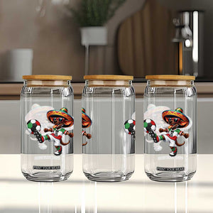 Funny Mexican Xolo Dog Playing Soccer Glass Can Football Fan Gift TS12 Print Your Wear