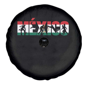 Mexico Soccer Lover Spare Tire Cover World Football Fan Gift TS12 Print Your Wear