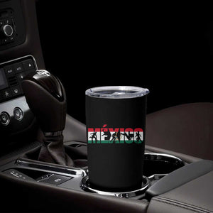 Mexico Soccer Lover Tumbler Cup World Football Fan Gift TS12 Print Your Wear