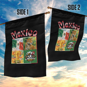 Mexico National Soccer Lover Garden Flag Patriotic Mexican Fan Gift TS12 Print Your Wear