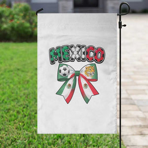 Mexico National Soccer Lover Garden Flag Soccer Pride Fan Gift TS12 Print Your Wear