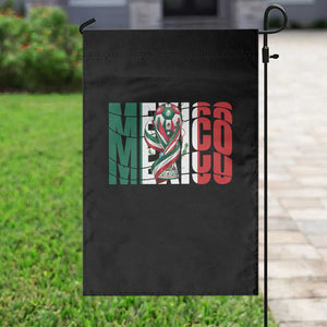 Mexico National Soccer Lover World Garden Flag Football Fan Gift TS12 Print Your Wear