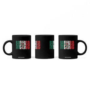 Mexico National Soccer Lover World Coffee Mug Football Fan Gift TS12 Print Your Wear