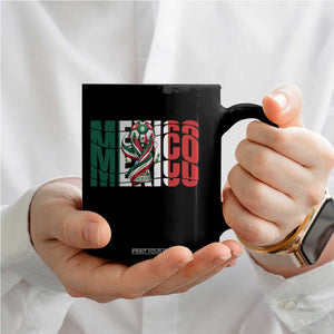 Mexico National Soccer Lover World Coffee Mug Football Fan Gift TS12 Print Your Wear
