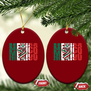 Mexico National Soccer Lover World Ceramic Ornament Football Fan Gift TS12 Print Your Wear
