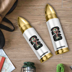 Proud Mexico National Soccer Lover Fan Gift Bullet Tumbler TS12 Print Your Wear