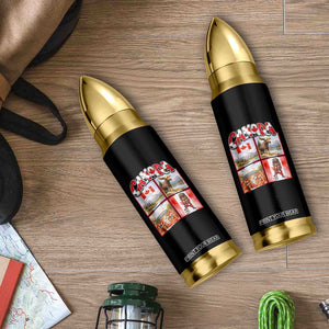 Proud Canada National Soccer Fan 2026 Gift Bullet Tumbler TS12 Print Your Wear