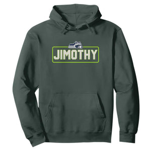 Funny Seattle Jimothy The Raccoon Hoodie Football Parody Viral Trash Panda Feral Meme