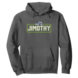 Funny Seattle Jimothy The Raccoon Hoodie Football Parody Viral Trash Panda Feral Meme