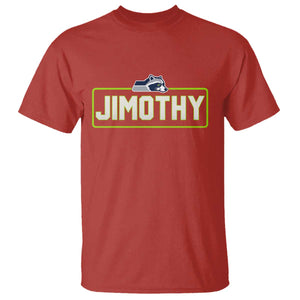 Funny Seattle Jimothy The Raccoon T Shirt Football Parody Viral Trash Panda Feral Meme