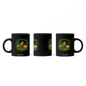 Funny Frog Playing Guitar Coffee Mug Music Lovers Gift TS12 Print Your Wear