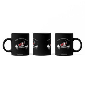 Off To Commit Tomfoolery Coffee Mug Frog Coffee Lover Gift TS12 Print Your Wear