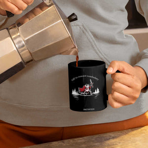 Off To Commit Tomfoolery Coffee Mug Frog Coffee Lover Gift TS12 Print Your Wear