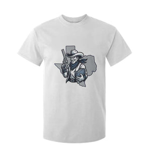 Funny TXF Football Lover Gift T Shirt For Kid TS12 White Print Your Wear