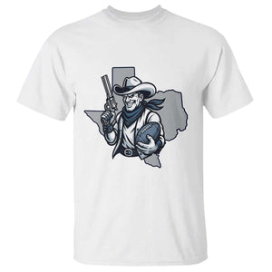 Funny TXF Football Lover Gift T Shirt TS12 White Print Your Wear
