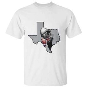 TXF Life Western Sports Fan Gift T Shirt TS12 White Print Your Wear