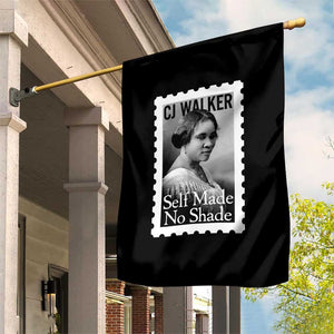 Madam CJ Walker Garden Flag Strong Black Woman Leader TS12 Print Your Wear