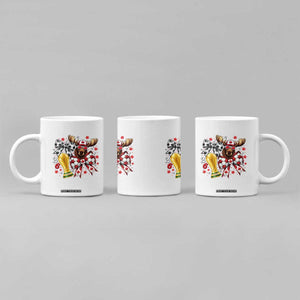 Proud Canada Soccer 2026 Coffee Mug Canadian Football Fan TS12 Print Your Wear