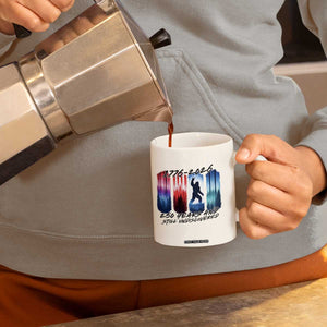 Funny Patriotic Bigfoot Coffee Mug 250 Years And Still Undiscovered TS12 Print Your Wear