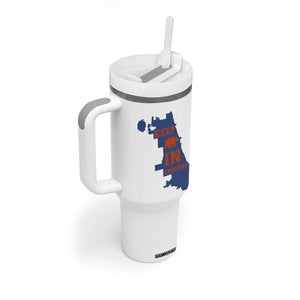 Chicago Map Bear Keep The Team Tumbler With Handle Funny City Pride Gift TS12 Print Your Wear