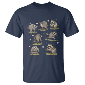Cute Jimothy The Raccoon T Shirt Viral Seattle Wildlife Trash Panda Gift