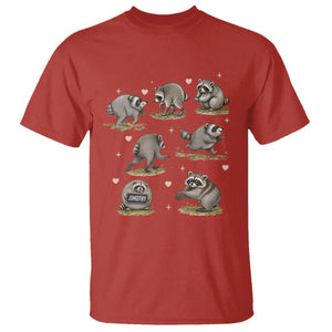 Cute Jimothy The Raccoon T Shirt Viral Seattle Wildlife Trash Panda Gift
