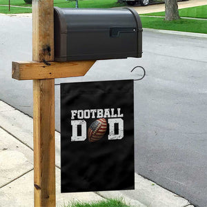 Football Dad Garden Flag Sports Fan Gift For Men TS12 Print Your Wear
