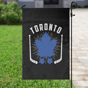 Toronto Ice Hockey Lover Garden Flag Vintage Canada Gift TS12 Print Your Wear