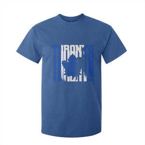 Ice Hockey Torontonian Player T Shirt For Kid Toronto Flag Gift TS12 Royal Blue Print Your Wear